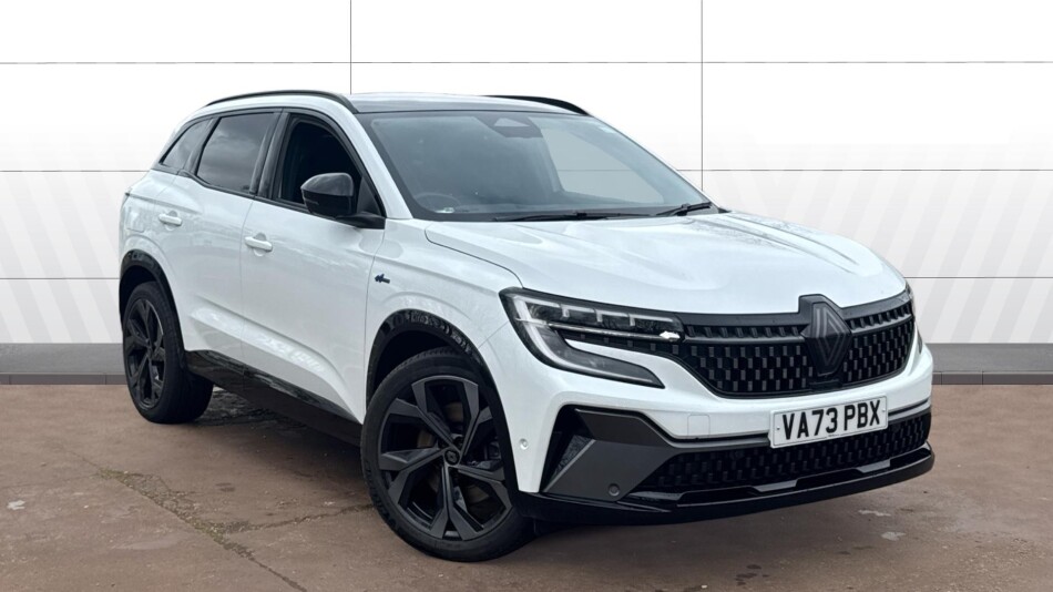 Renault Austral E-Tech FHEV Iconic Esprit Alpine 5dr Auto 4C Hybrid Estate